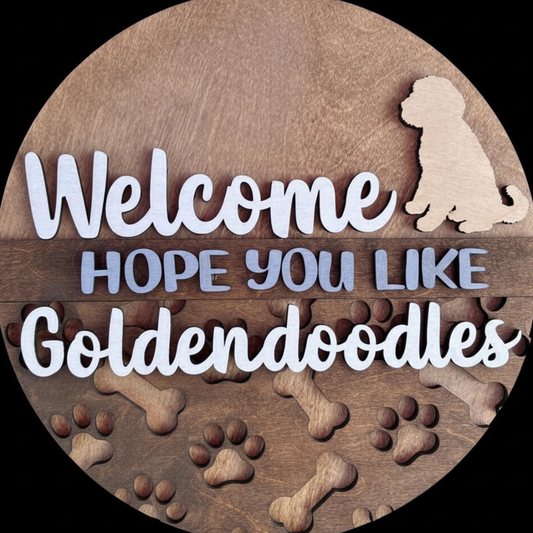 Goldendoodles