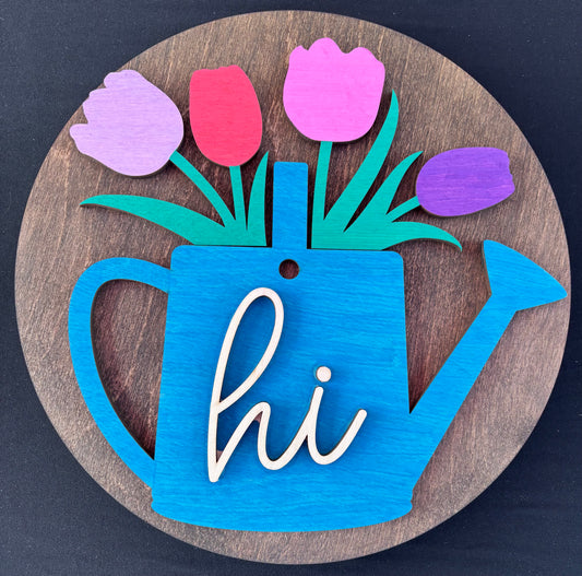 Hi tulip can