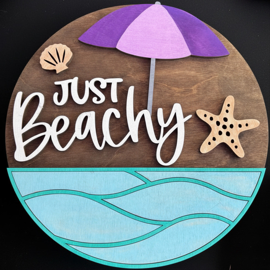Just beachy
