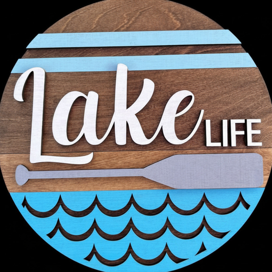 Lake life