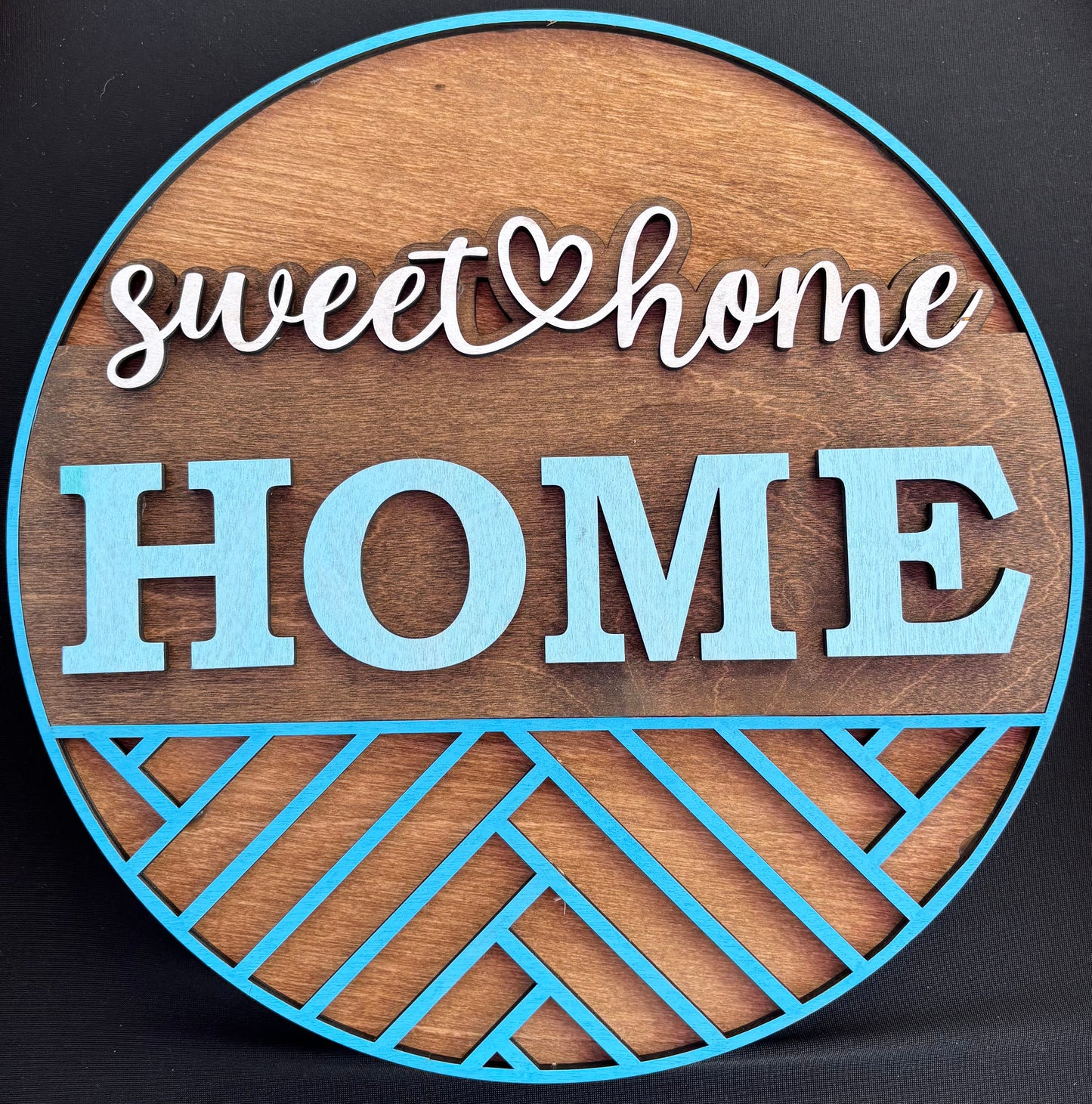 Home sweet home