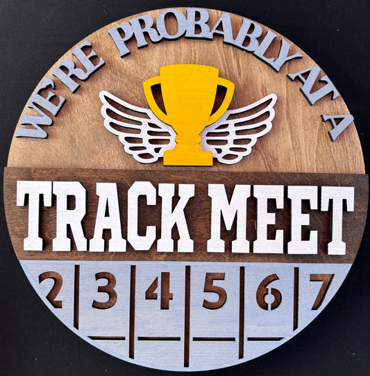 Hello track