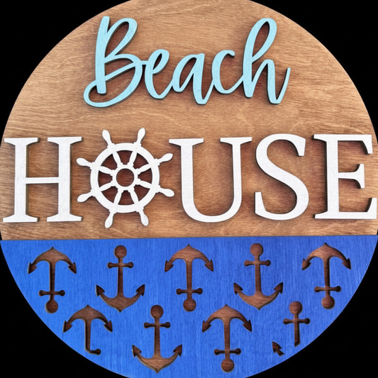 Beach house