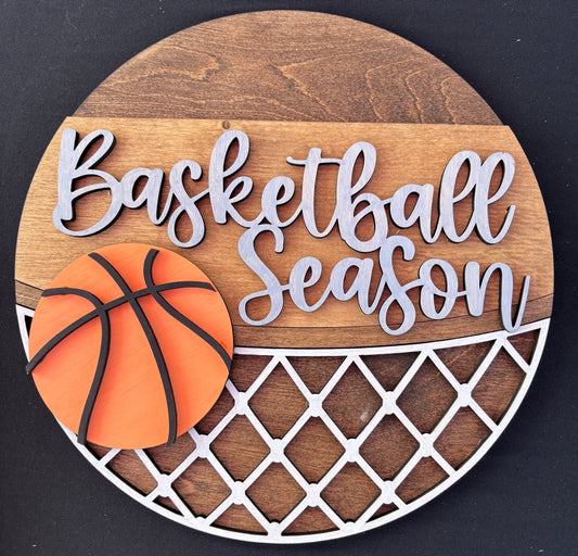 Basketball season
