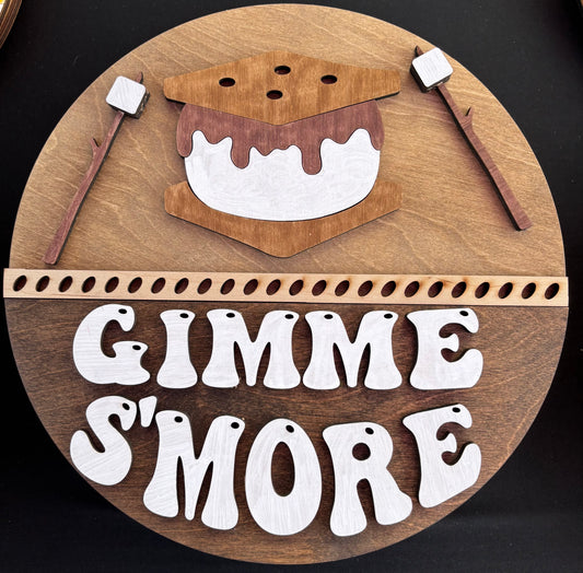 Gimme smore