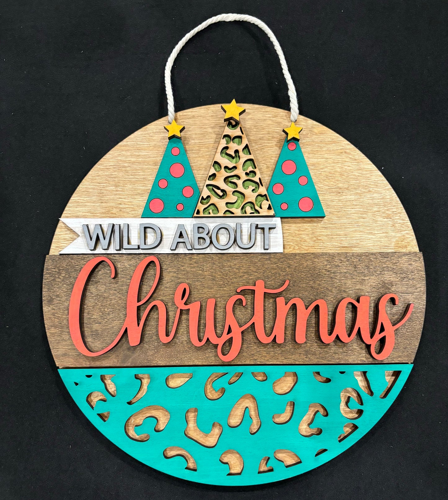 Wild Christmas