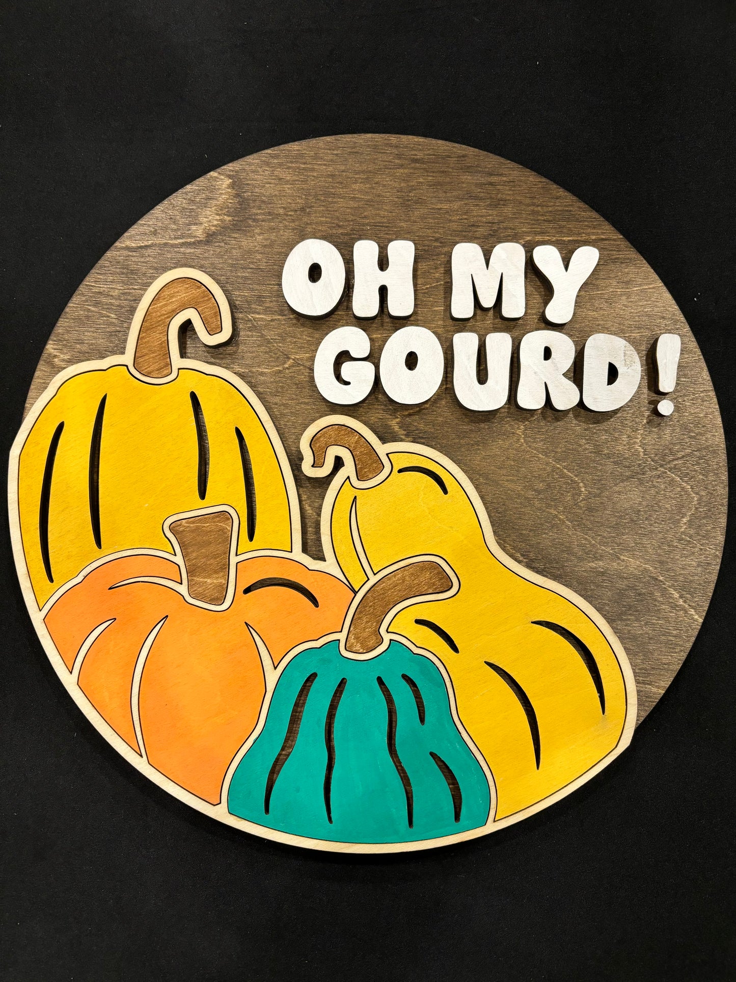 Oh My Gourd!