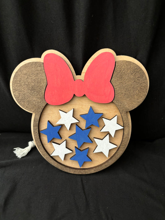 Patriotic Mouse