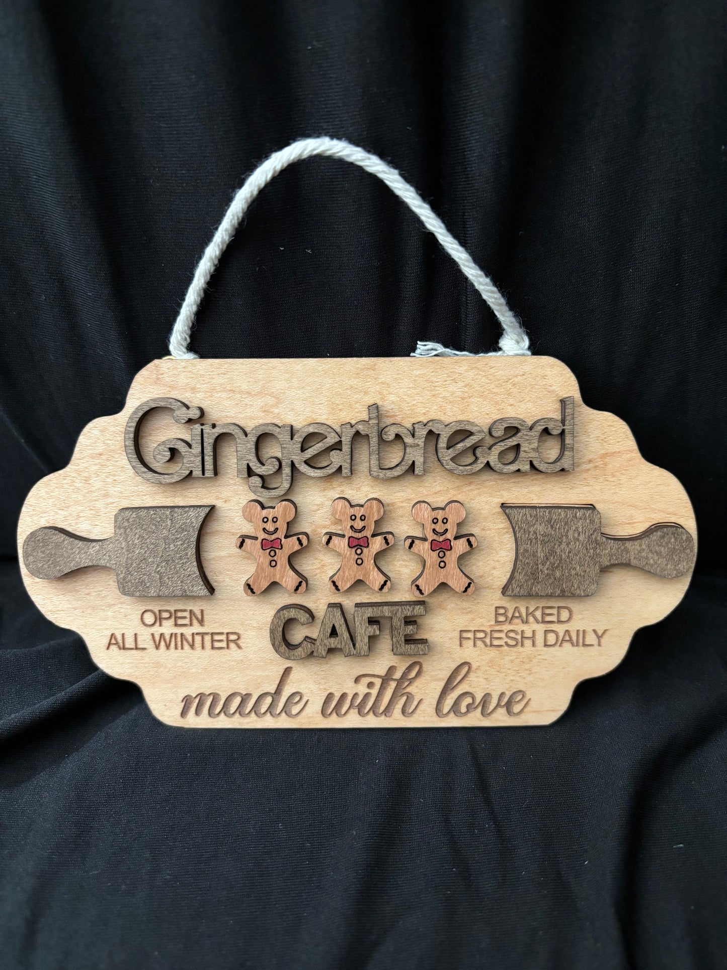 Gingerbread